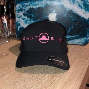 East side flex for delta hat